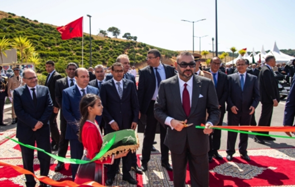 rocade urbaine Rabat-Salé