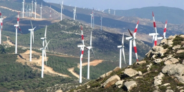 parc éolien Khalladi