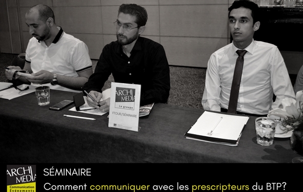 les prescripteurs du BTP