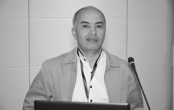 Rachid HAOUCHE
