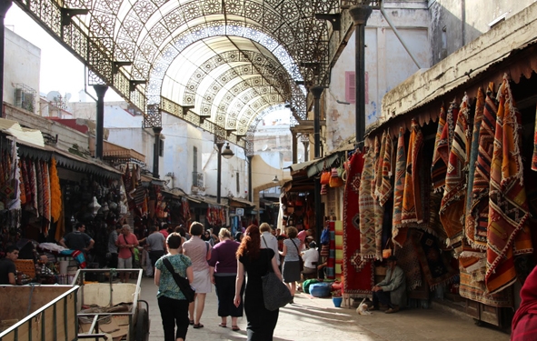 médina de Rabat