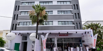 flagship store Bosch Maroc