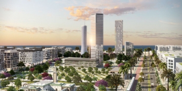 L’éco cité Zenata