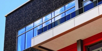 Les façades photovoltaïques