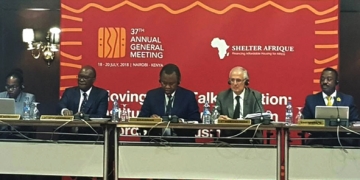Shelter-Afrique