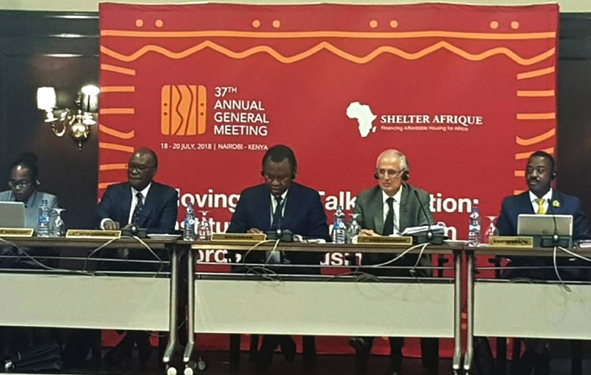 Shelter-Afrique