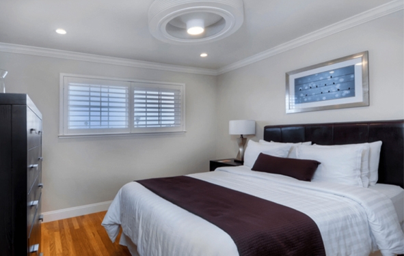 Exhale invente ventilateur