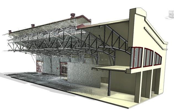 chantiers numérisés