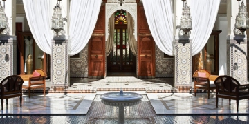 Royal Mansour de Marrakech