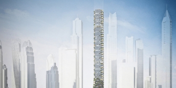 tour modulable Dubaï