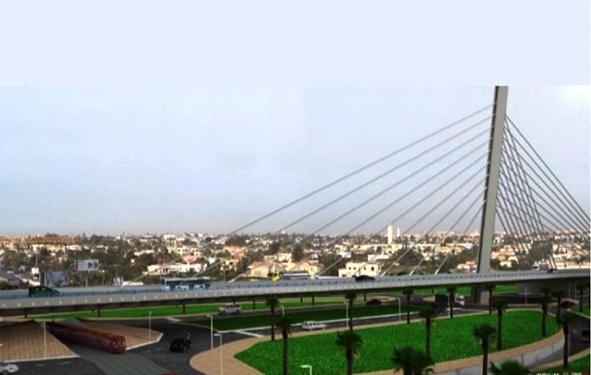 viaduc de Sidi Maârouf