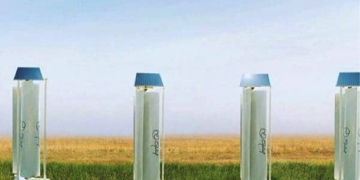 énergie propre à partir des voitures polluantes