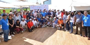 l’Open de Golf d’Archimedia