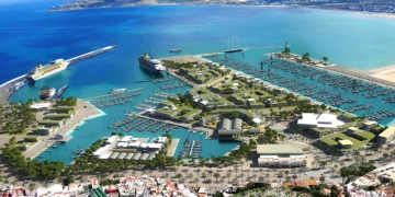 Tanger-Ville : zone portuaire