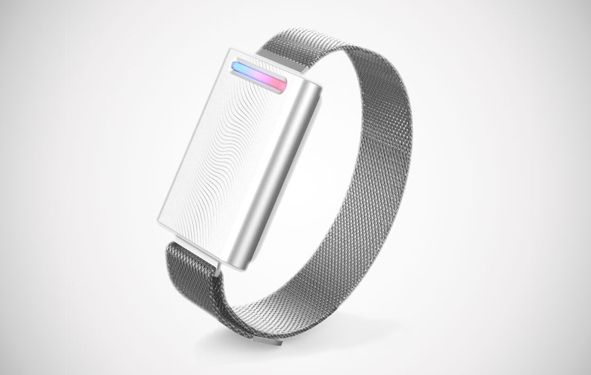 bracelet pour réguler et gérer la température du corps