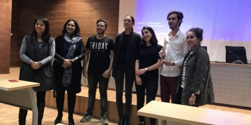 Projet associatif des etudiants de l'UIR