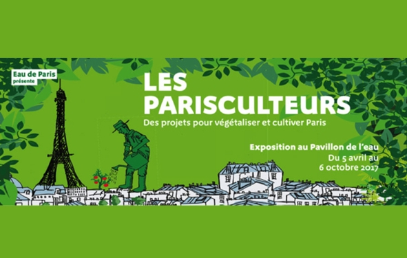 Paris : seconde édition des Parisculteurs