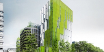 les bio-façades