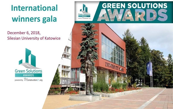 Green Solutions-Awards