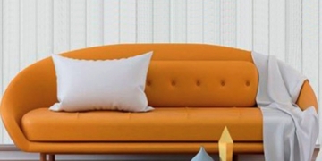 les intérieurs des bâtiments