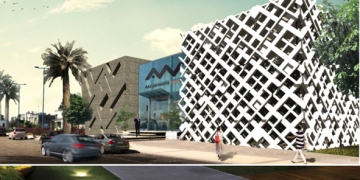 label HQE pour le siège régional d’Attijariwafabank de Rabat