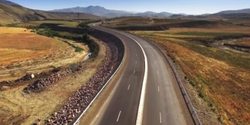 nouvelles routes au Maroc