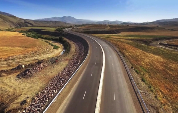 nouvelles routes au Maroc