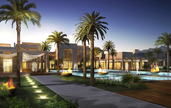 Hyatt s'étend au Maroc