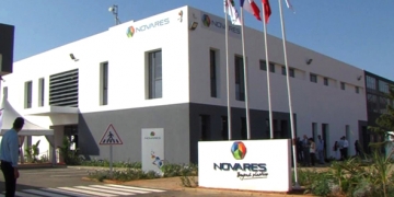 Novares à Kénitra