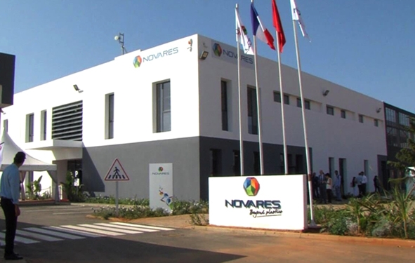 Novares à Kénitra