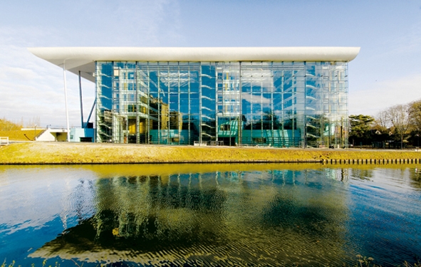 bâtiment général
