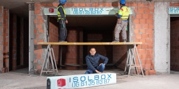 ISOLBOX : caisson isolant