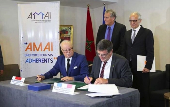 agences immobilières : partenariat avec FNAIM