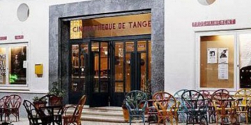 La ville de Tanger
