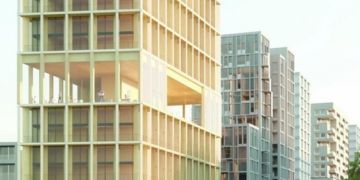 Wood’Up : tour en bois à paris