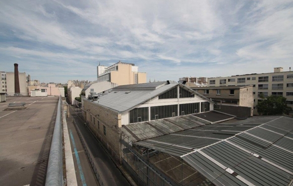 garage Renault Paris
