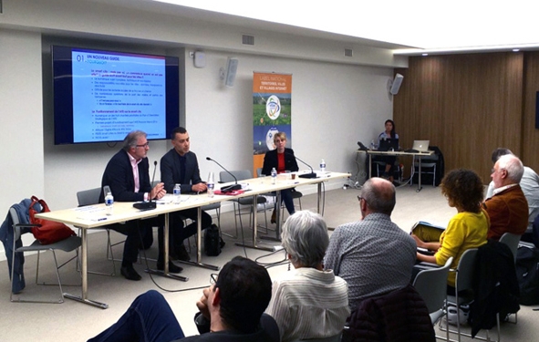 La Ville Intelligente française