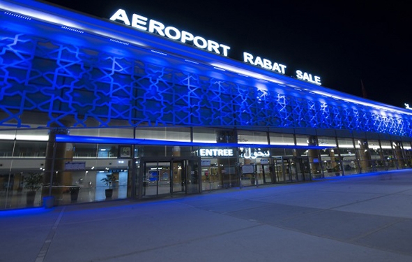 aéroport Rabat-Salé