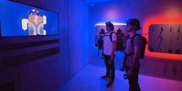 réalité virtuelle : illucity