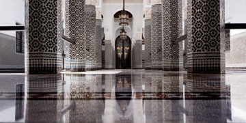 la Mamounia hotel marrakech