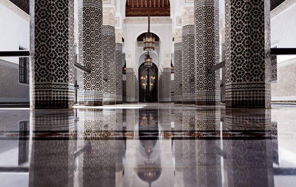 la Mamounia hotel marrakech