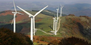 le parc éolien Khalladi