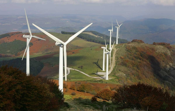 le parc éolien Khalladi