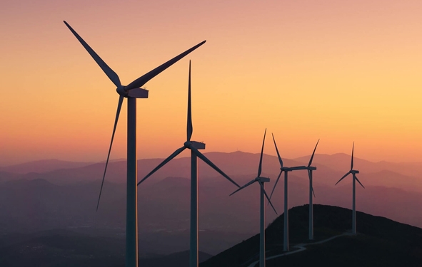 parc éolien de Midelt