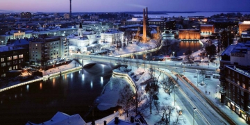 Smart City in Finlande