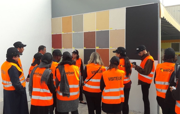 Weber Maroc lance " Weberacademy "