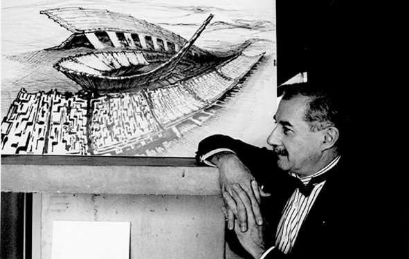 Claude Parent
