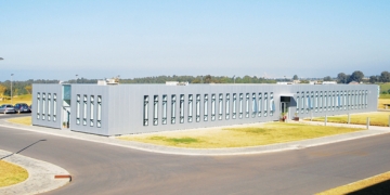 Usine fruit of the loom Skhirat