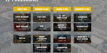 Architecture et Développement durable a Copenhague