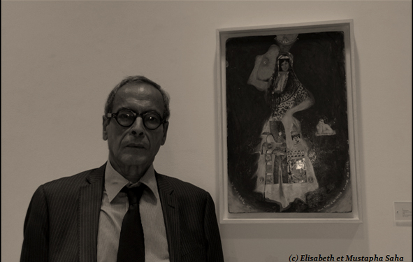 société schizophrène par mustapha saha